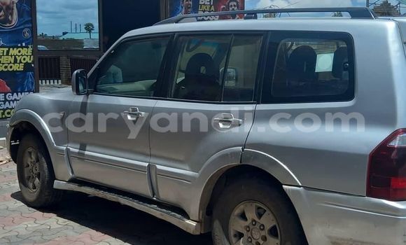 Tenga Tsaru Mitsubishi Pajero Sirivha Mota in Lusaka in Zambia Tenga Tsaru Mitsubishi Pajero Sirivha Mota in Lusaka in Zambia