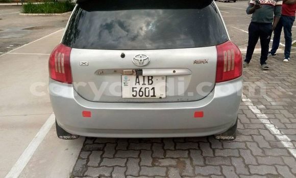 Tenga Tsaru Toyota Runx Sirivha Mota in Lusaka in Zambia Tenga Tsaru Toyota Runx Sirivha Mota in Lusaka in Zambia