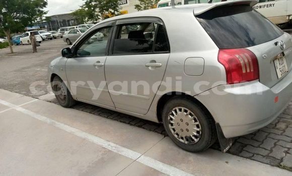 Tenga Tsaru Toyota Runx Sirivha Mota in Lusaka in Zambia Tenga Tsaru Toyota Runx Sirivha Mota in Lusaka in Zambia