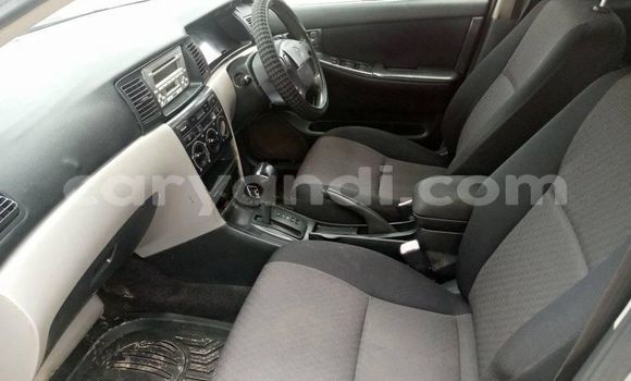 Tenga Tsaru Toyota Runx Sirivha Mota in Lusaka in Zambia Tenga Tsaru Toyota Runx Sirivha Mota in Lusaka in Zambia