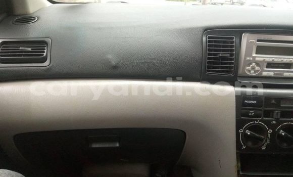 Tenga Tsaru Toyota Runx Sirivha Mota in Lusaka in Zambia Tenga Tsaru Toyota Runx Sirivha Mota in Lusaka in Zambia