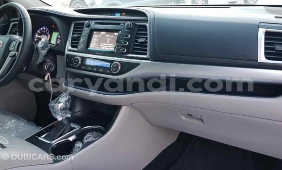 Buy Import Toyota Highlander Other Car in Import - Dubai in Zambia Buy Import Toyota Highlander Other Car in Import - Dubai in Zambia