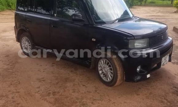 Buy Used Toyota bB Black Car in Lusaka in Zambia Buy Used Toyota bB Black Car in Lusaka in Zambia