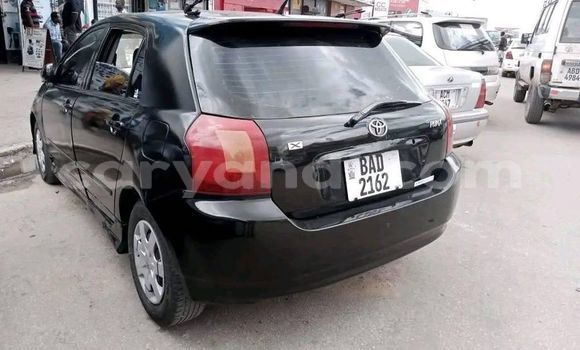 Acheter Occasion Voiture Toyota Runx Noir à Lusaka, Zambie Acheter Occasion Voiture Toyota Runx Noir à Lusaka, Zambie