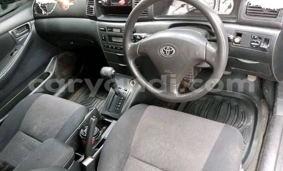Acheter Occasion Voiture Toyota Runx Noir à Lusaka, Zambie Acheter Occasion Voiture Toyota Runx Noir à Lusaka, Zambie