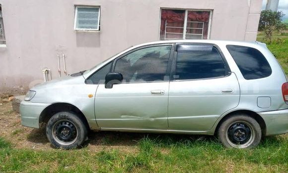 Buy Used Toyota Spacio Silver Car in Lusaka in Zambia
