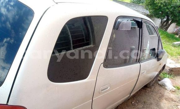 Acheter Occasion Voiture Toyota Spacio Gris à Lusaka, Zambie Acheter Occasion Voiture Toyota Spacio Gris à Lusaka, Zambie