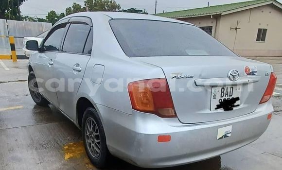 Acheter Occasion Voiture Toyota Axio Gris à Lusaka, Zambie Acheter Occasion Voiture Toyota Axio Gris à Lusaka, Zambie