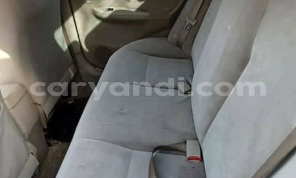 Acheter Occasion Voiture Toyota Axio Gris à Lusaka, Zambie Acheter Occasion Voiture Toyota Axio Gris à Lusaka, Zambie