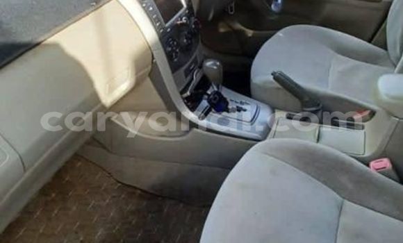 Acheter Occasion Voiture Toyota Axio Gris à Lusaka, Zambie Acheter Occasion Voiture Toyota Axio Gris à Lusaka, Zambie