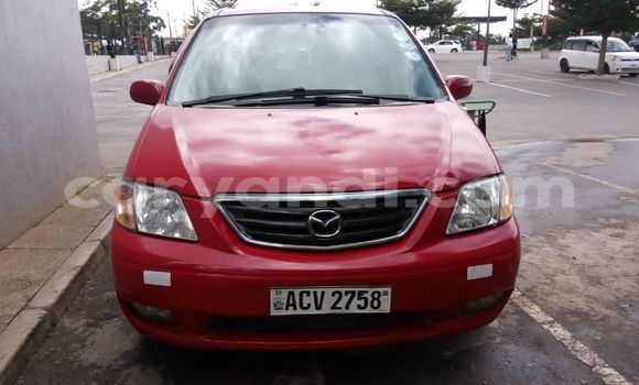 Nunua Ilio tumika Mazda Premacy Nyekundu Gari ndani ya Lusaka nchini Zambia