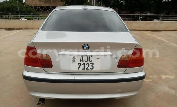 Acheter Occasion Voiture BMW 3–Series Gris à Lusaka, Zambie Acheter Occasion Voiture BMW 3–Series Gris à Lusaka, Zambie