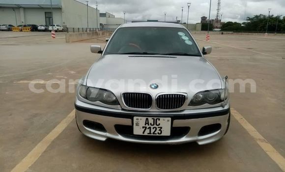 Acheter Occasion Voiture BMW 3–Series Gris à Lusaka, Zambie Acheter Occasion Voiture BMW 3–Series Gris à Lusaka, Zambie