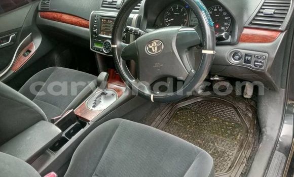 Acheter Occasion Voiture Toyota Allion Noir à Lusaka, Zambie Acheter Occasion Voiture Toyota Allion Noir à Lusaka, Zambie