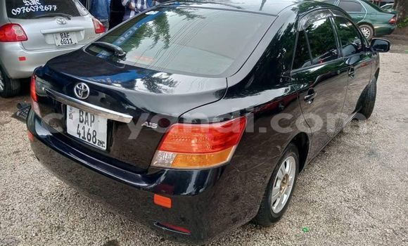 Acheter Occasion Voiture Toyota Allion Noir à Lusaka, Zambie Acheter Occasion Voiture Toyota Allion Noir à Lusaka, Zambie