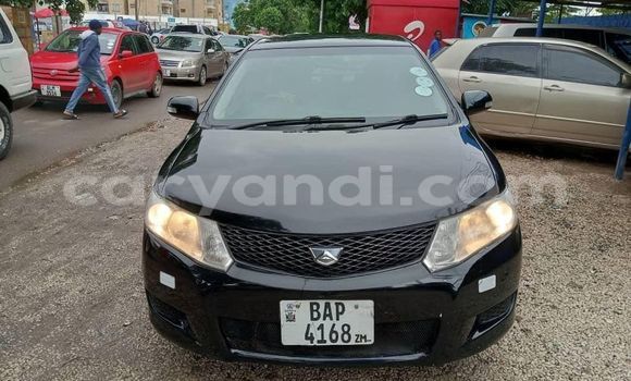 Acheter Occasion Voiture Toyota Allion Noir à Lusaka, Zambie Acheter Occasion Voiture Toyota Allion Noir à Lusaka, Zambie