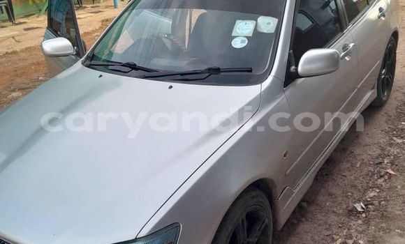 Acheter Occasion Voiture Toyota Altezza Gris à Lusaka, Zambie Acheter Occasion Voiture Toyota Altezza Gris à Lusaka, Zambie