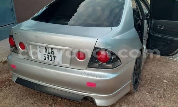 Acheter Occasion Voiture Toyota Altezza Gris à Lusaka, Zambie Acheter Occasion Voiture Toyota Altezza Gris à Lusaka, Zambie