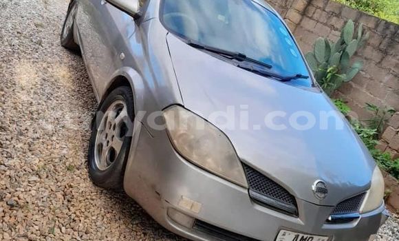 Acheter Occasion Voiture Nissan Primera Gris à Lusaka, Zambie Acheter Occasion Voiture Nissan Primera Gris à Lusaka, Zambie