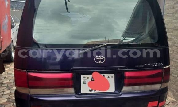 Acheter Occasion Voiture Toyota Regius Bleu à Lusaka, Zambie Acheter Occasion Voiture Toyota Regius Bleu à Lusaka, Zambie