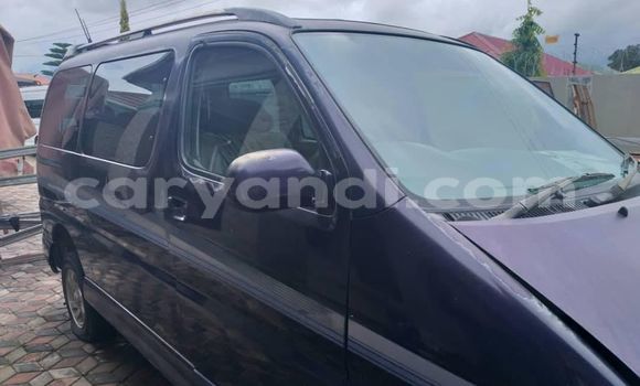 Acheter Occasion Voiture Toyota Regius Bleu à Lusaka, Zambie Acheter Occasion Voiture Toyota Regius Bleu à Lusaka, Zambie