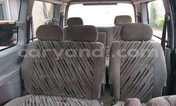 Acheter Occasion Voiture Toyota Regius Bleu à Lusaka, Zambie Acheter Occasion Voiture Toyota Regius Bleu à Lusaka, Zambie