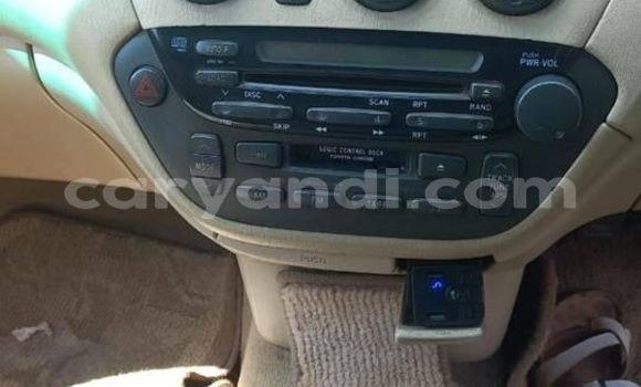 Tenga Tsaru Toyota Vista Chena Mota in Lusaka in Zambia Tenga Tsaru Toyota Vista Chena Mota in Lusaka in Zambia