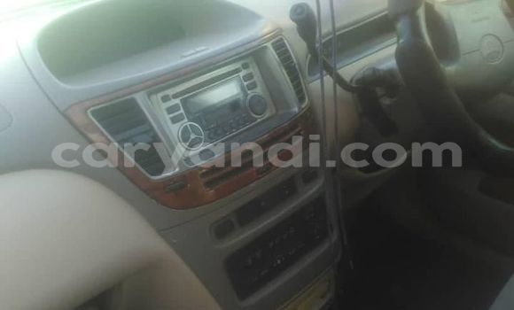 Acheter Occasion Voiture Toyota Nadia Autre à Lusaka, Zambie Acheter Occasion Voiture Toyota Nadia Autre à Lusaka, Zambie