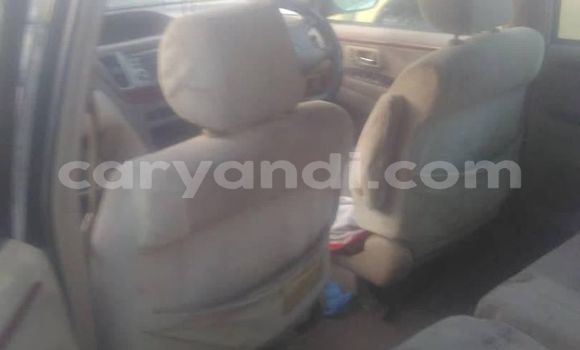 Acheter Occasion Voiture Toyota Nadia Autre à Lusaka, Zambie Acheter Occasion Voiture Toyota Nadia Autre à Lusaka, Zambie