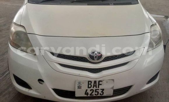 Tenga Tsaru Toyota Belta Chena Mota in Lusaka in Zambia