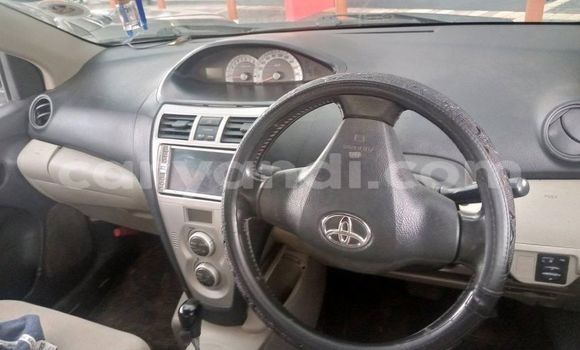 Acheter Occasion Voiture Toyota Belta Blanc à Lusaka, Zambie Acheter Occasion Voiture Toyota Belta Blanc à Lusaka, Zambie