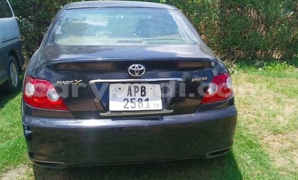 Acheter Occasion Voiture Toyota Mark X Noir à Lusaka, Zambie Acheter Occasion Voiture Toyota Mark X Noir à Lusaka, Zambie