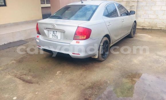 Buy Used Toyota Allion Silver Car in Lusaka in Zambia