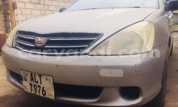 Tenga Tsaru Toyota Allion Sirivha Mota in Lusaka in Zambia Tenga Tsaru Toyota Allion Sirivha Mota in Lusaka in Zambia