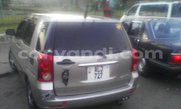 Tenga Tsaru Toyota 4Runner Sirivha Mota in Luanshya in Zambia Tenga Tsaru Toyota 4Runner Sirivha Mota in Luanshya in Zambia