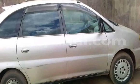 Buy Used Toyota Nadia Silver Car in Lusaka in Zambia