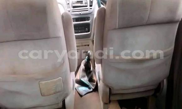 Acheter Occasion Voiture Toyota Nadia Gris à Lusaka, Zambie Acheter Occasion Voiture Toyota Nadia Gris à Lusaka, Zambie