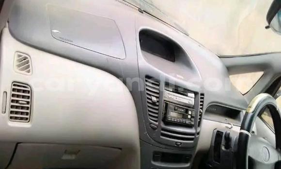 Acheter Occasion Voiture Toyota Nadia Gris à Lusaka, Zambie Acheter Occasion Voiture Toyota Nadia Gris à Lusaka, Zambie