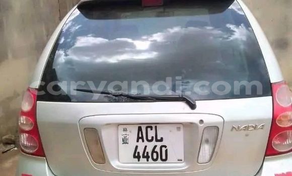 Acheter Occasion Voiture Toyota Nadia Gris à Lusaka, Zambie Acheter Occasion Voiture Toyota Nadia Gris à Lusaka, Zambie