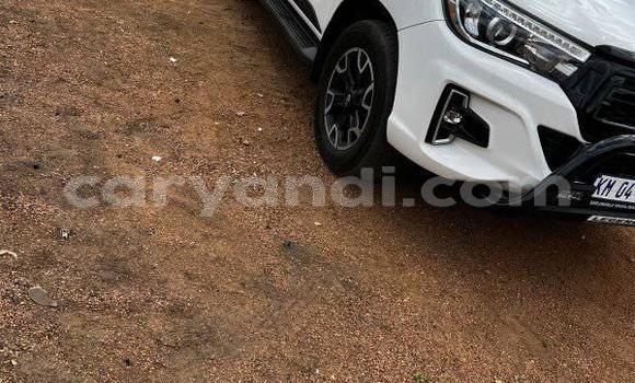 Tenga Tsaru Toyota Hilux Chena Mota in Lusaka in Zambia Tenga Tsaru Toyota Hilux Chena Mota in Lusaka in Zambia