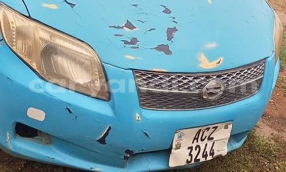 Acheter Occasion Voiture Toyota Axio Bleu à Lusaka, Zambie Acheter Occasion Voiture Toyota Axio Bleu à Lusaka, Zambie