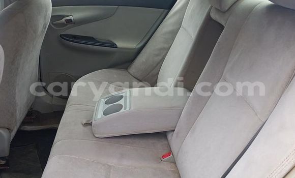 Acheter Occasion Voiture Toyota Axio Bleu à Lusaka, Zambie Acheter Occasion Voiture Toyota Axio Bleu à Lusaka, Zambie