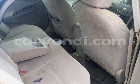 Acheter Occasion Voiture Toyota Axio Bleu à Lusaka, Zambie Acheter Occasion Voiture Toyota Axio Bleu à Lusaka, Zambie