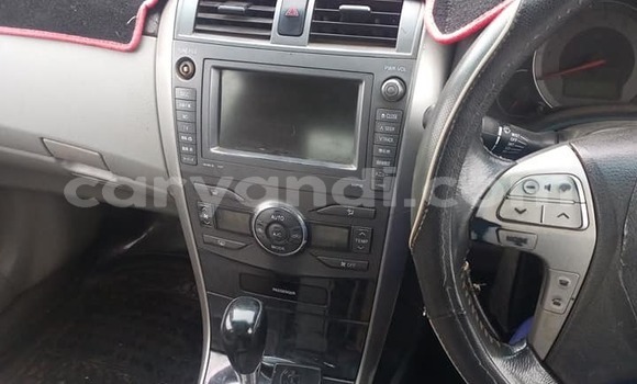 Acheter Occasion Voiture Toyota Axio Bleu à Lusaka, Zambie Acheter Occasion Voiture Toyota Axio Bleu à Lusaka, Zambie