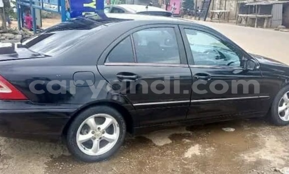 Acheter Occasion Voiture Mercedes‒Benz C–Class Noir à Lusaka, Zambie Acheter Occasion Voiture Mercedes‒Benz C–Class Noir à Lusaka, Zambie