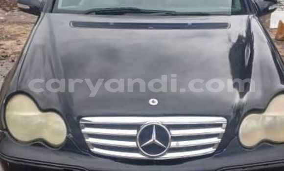 Acheter Occasion Voiture Mercedes‒Benz C–Class Noir à Lusaka, Zambie Acheter Occasion Voiture Mercedes‒Benz C–Class Noir à Lusaka, Zambie