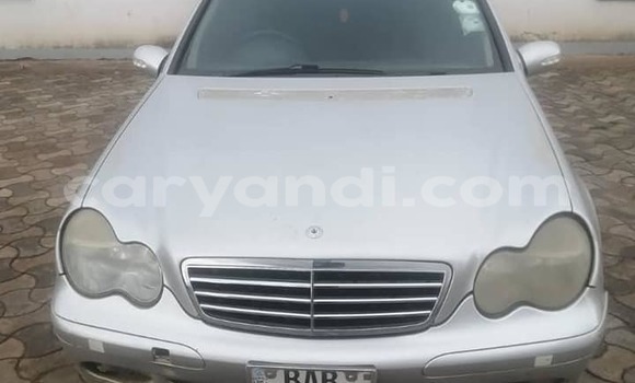 Acheter Occasion Voiture Mercedes‒Benz C–Class Gris à Lusaka, Zambie Acheter Occasion Voiture Mercedes‒Benz C–Class Gris à Lusaka, Zambie