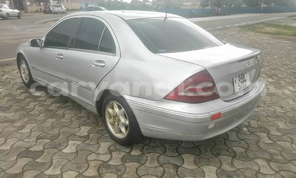 Acheter Occasion Voiture Mercedes‒Benz C–Class Gris à Lusaka, Zambie Acheter Occasion Voiture Mercedes‒Benz C–Class Gris à Lusaka, Zambie