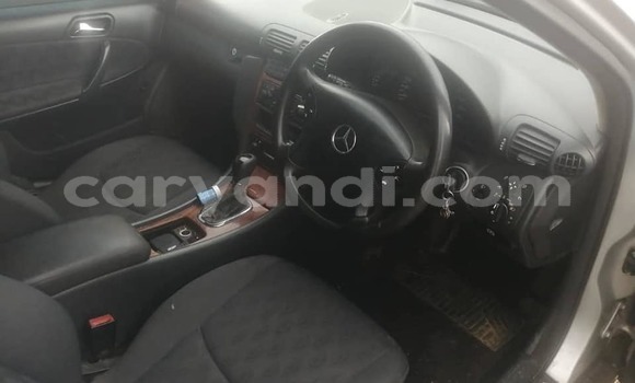 Acheter Occasion Voiture Mercedes‒Benz C–Class Gris à Lusaka, Zambie Acheter Occasion Voiture Mercedes‒Benz C–Class Gris à Lusaka, Zambie