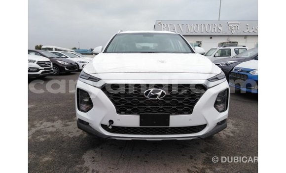 Buy Import Hyundai Santa Fe White Car in Import - Dubai in Zambia Buy Import Hyundai Santa Fe White Car in Import - Dubai in Zambia
